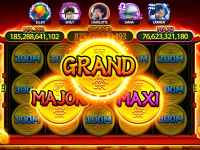 Fitur Slot Gacor Terbaru screenshot