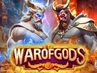 The War Of The Gods game thumbnail