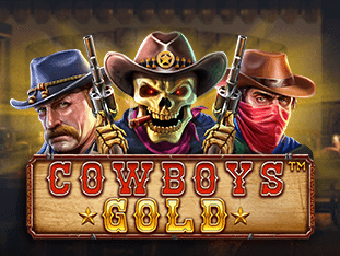 Cowboys Gold game thumbnail