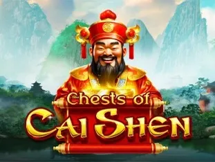 Chests Of Cai Shen game thumbnail