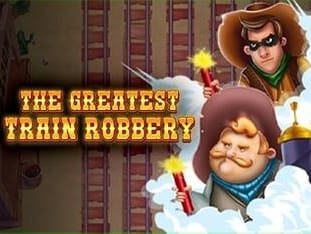 The Greatest Train Robbery game thumbnail