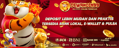 Jackpot Instan Menanti Anda banner